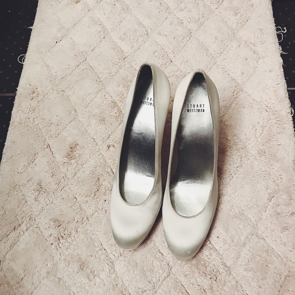 Stuart Weitzman Pumps - image 8